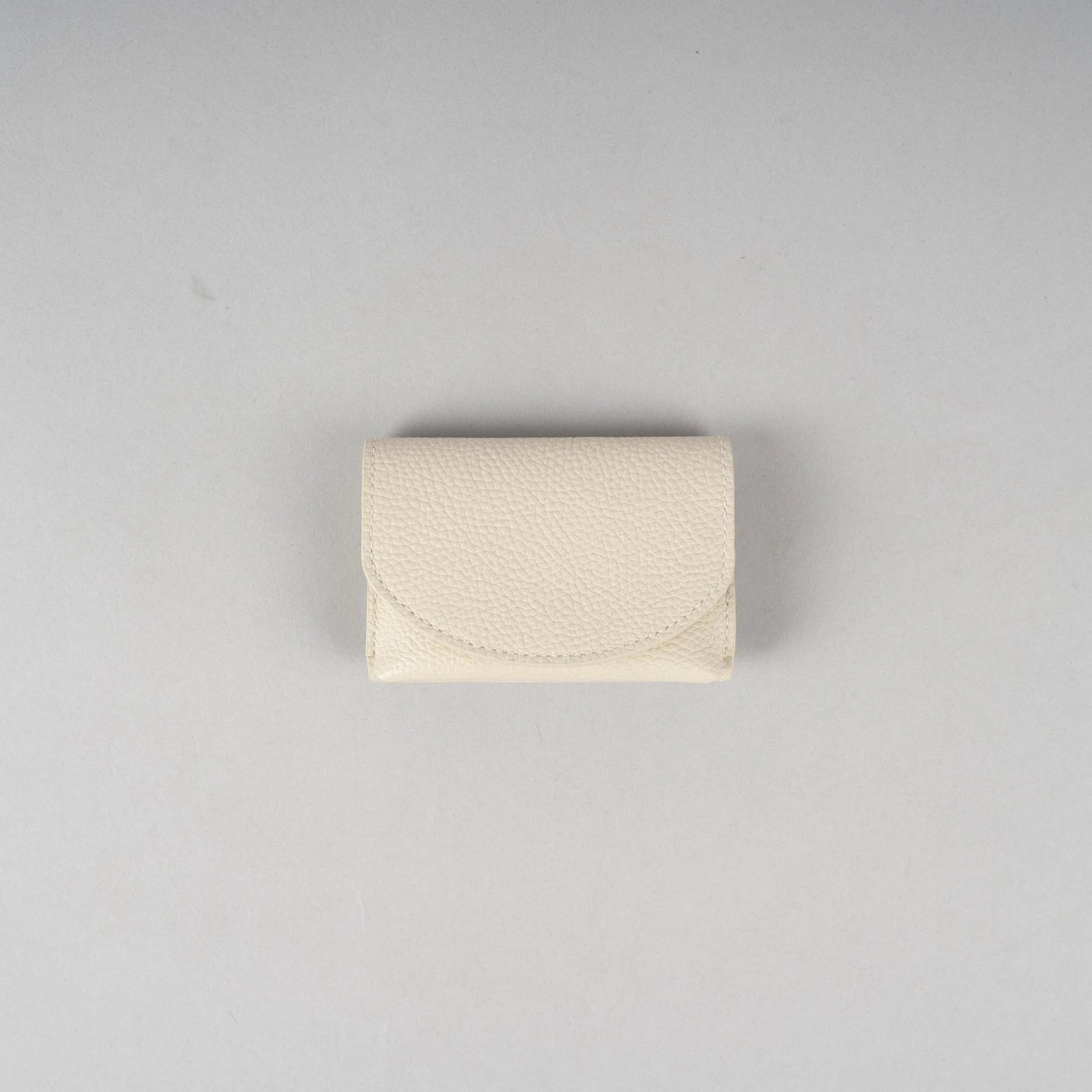 ♥︎bucks&leather♥︎25FW 真皮銀包Compact Wallet