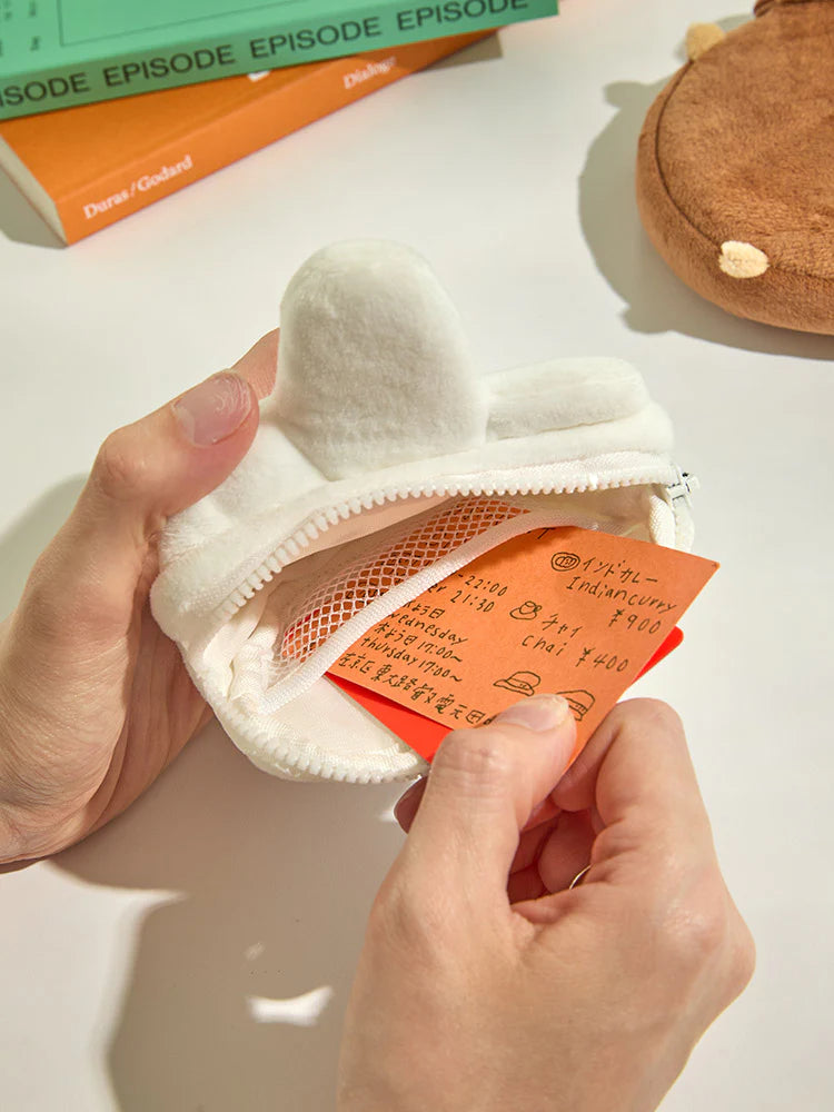 Joguman Throw Away Finger Flat Pouch