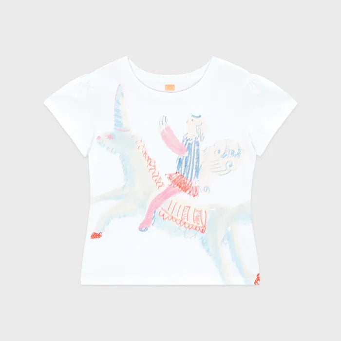 Sinoon Puff T-Shirt