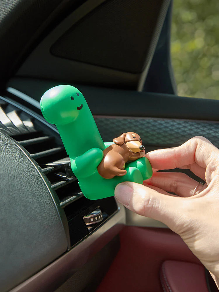 Joguman Brachio & Woody Throw Away Vehicle Air Freshener 車輛用空氣清新劑