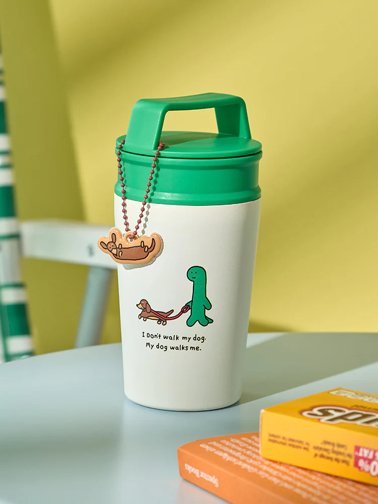 Joguman Daily DrinkWear Handle Tumbler (320ml)