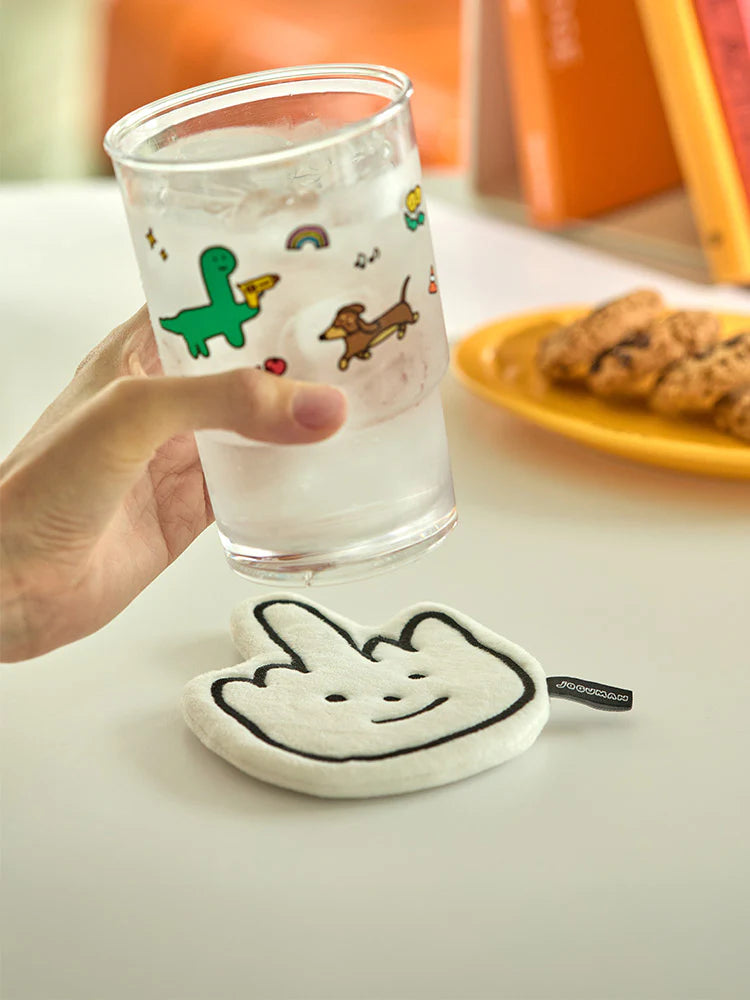 Joguman Throw Away Finger Cup Coaster