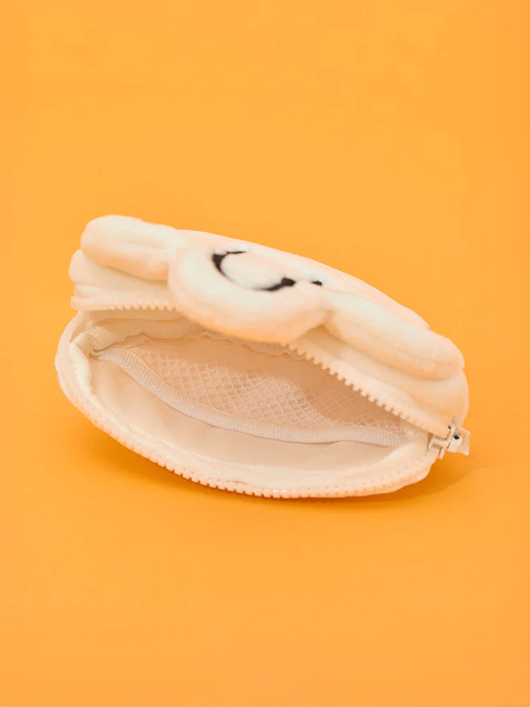 Joguman Throw Away Finger Flat Pouch