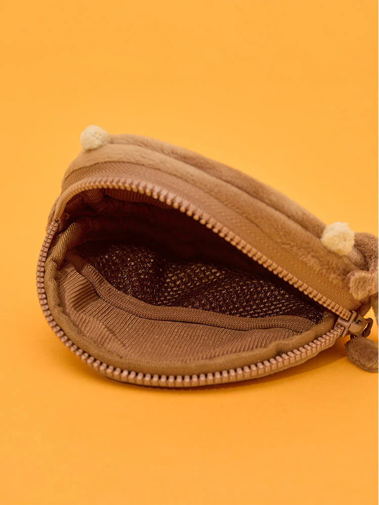 Joguman Woody Throw Away Flat Pouch