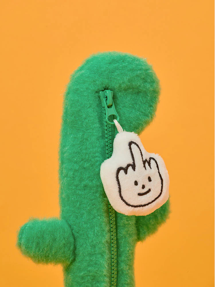 Joguman Brachio Throw Away three-dimensional pouch 筆袋
