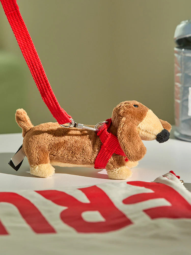 Joguman Woody Throw Away Flush Keyring