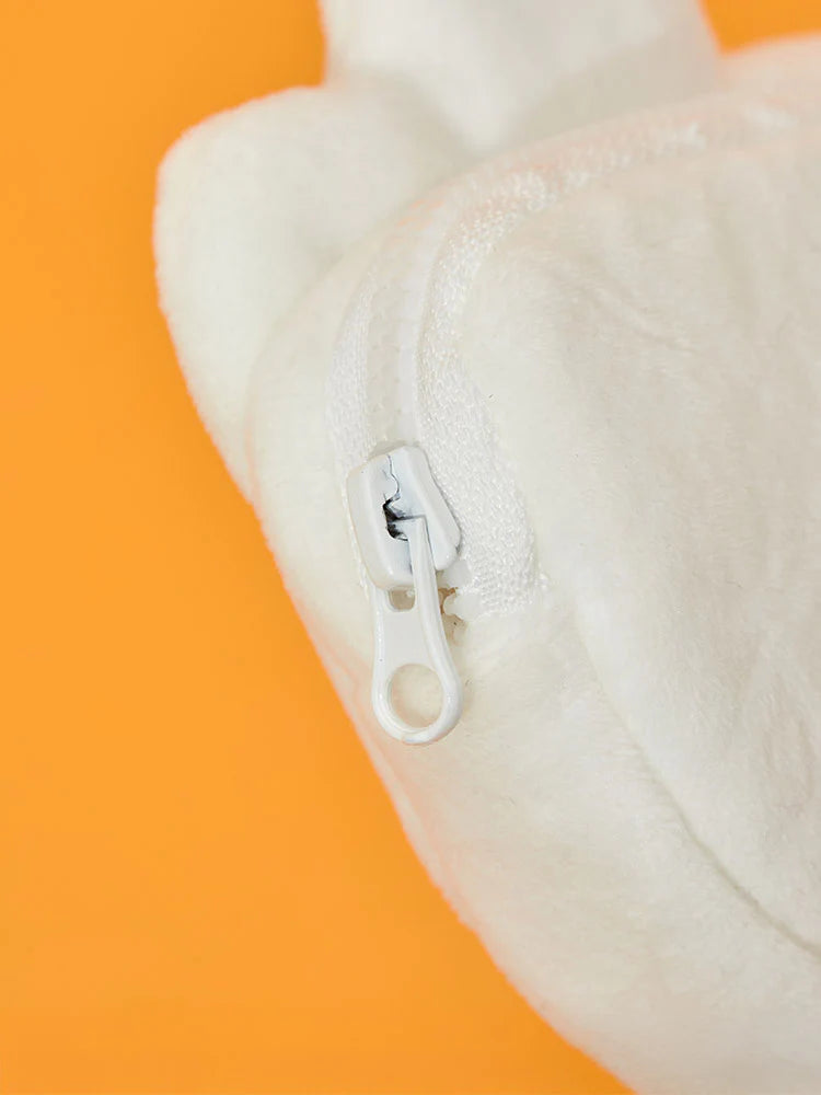 Joguman Throw Away Finger Flat Pouch