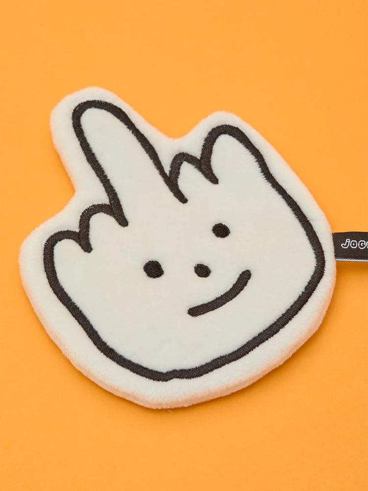 Joguman Throw Away Finger Cup Coaster