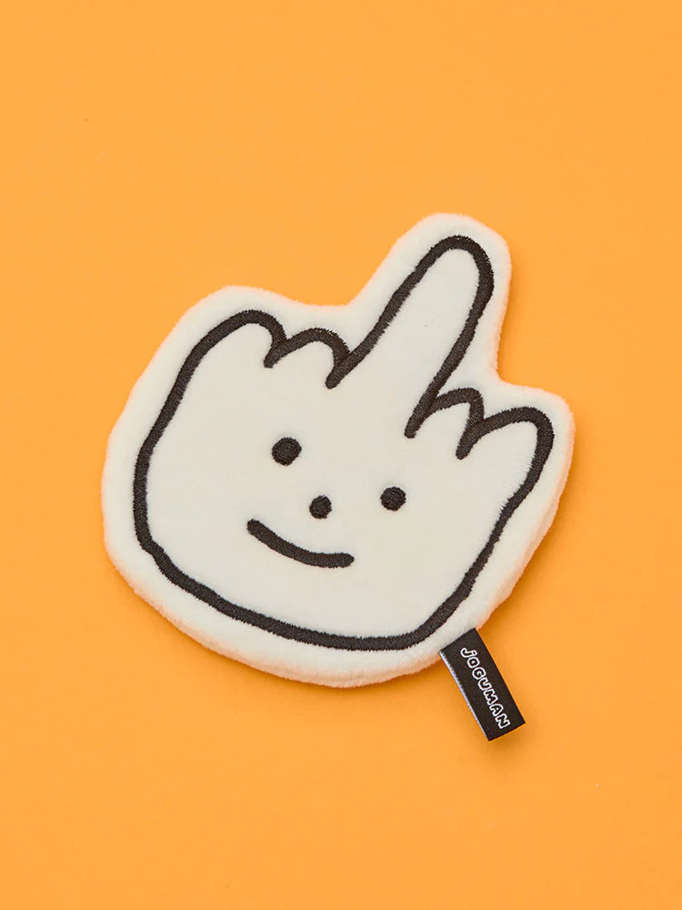 Joguman Throw Away Finger Cup Coaster