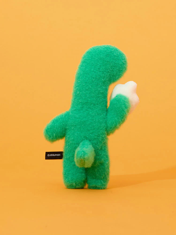 Joguman Brachio Throw Away Finger Small Doll 19cm