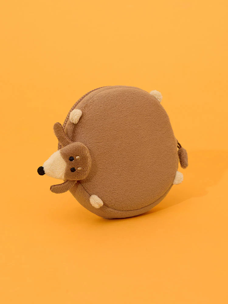 Joguman Woody Throw Away Flat Pouch
