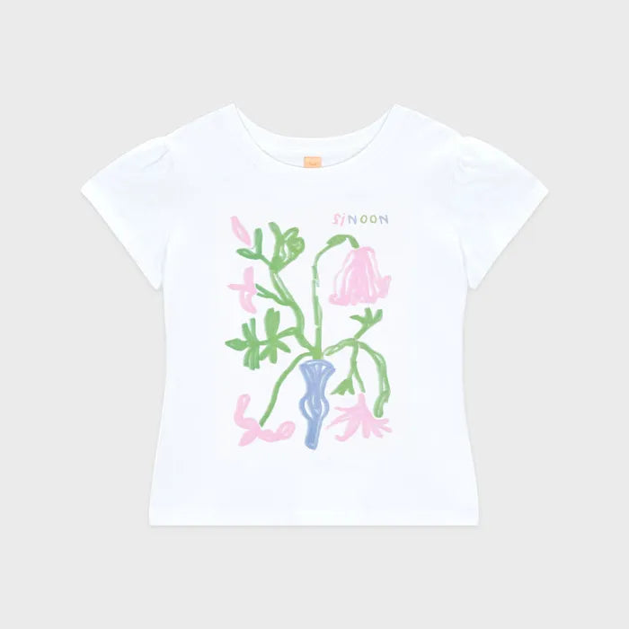 Sinoon Puff T-Shirt