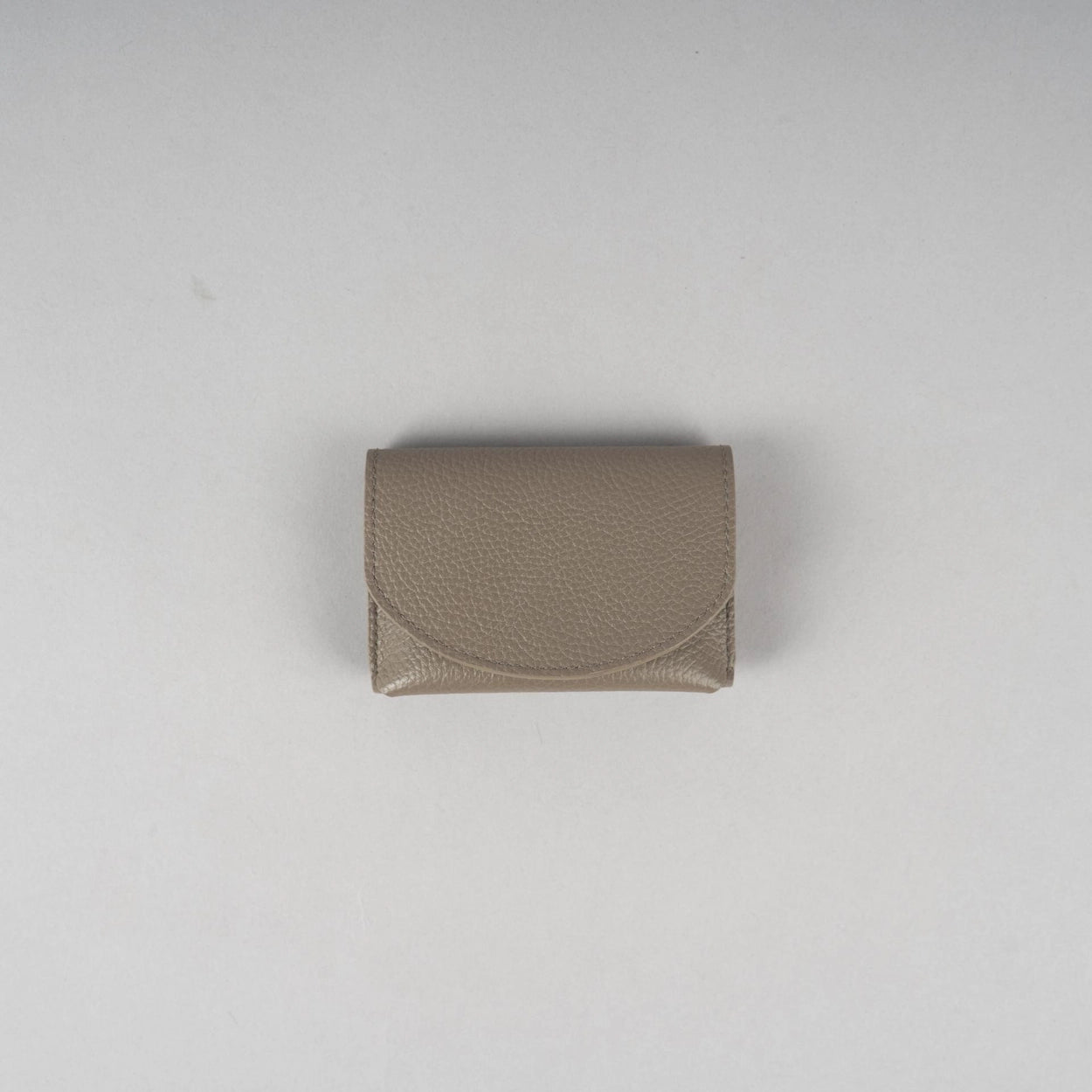 ♥︎bucks&leather♥︎25FW 真皮銀包Compact Wallet