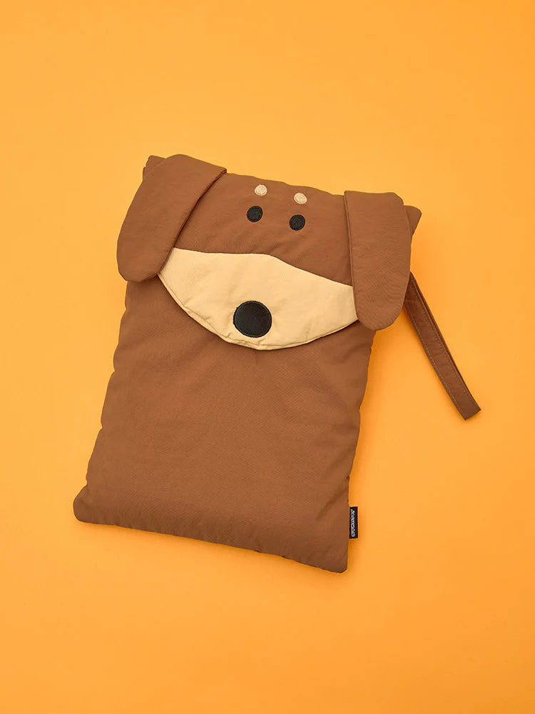 Joguman Brachio & Woody Throw Away Picnic Mat & Pouch Set