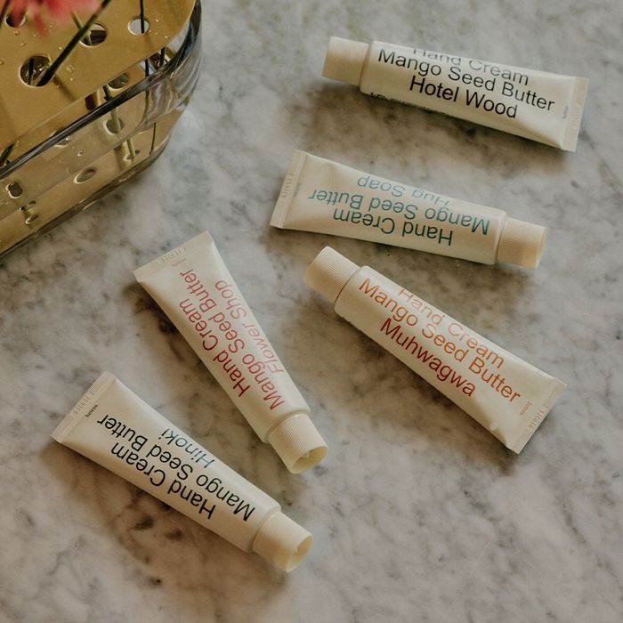 Perfume Hand Cream