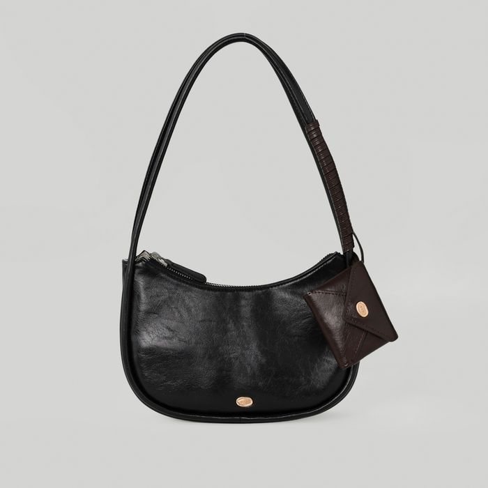 Oro Layered Swell Hand Bag