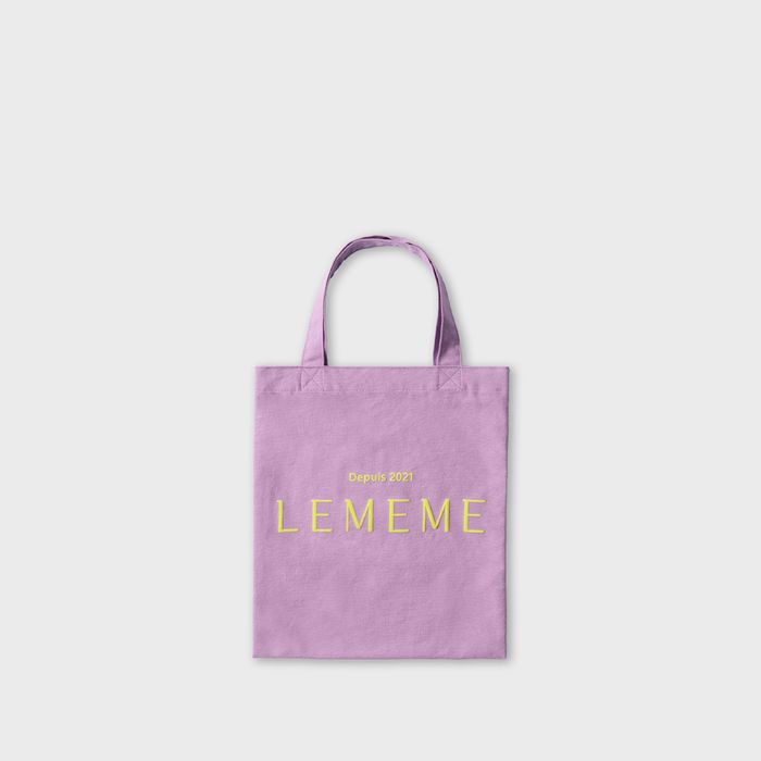 French Eco Bag Small