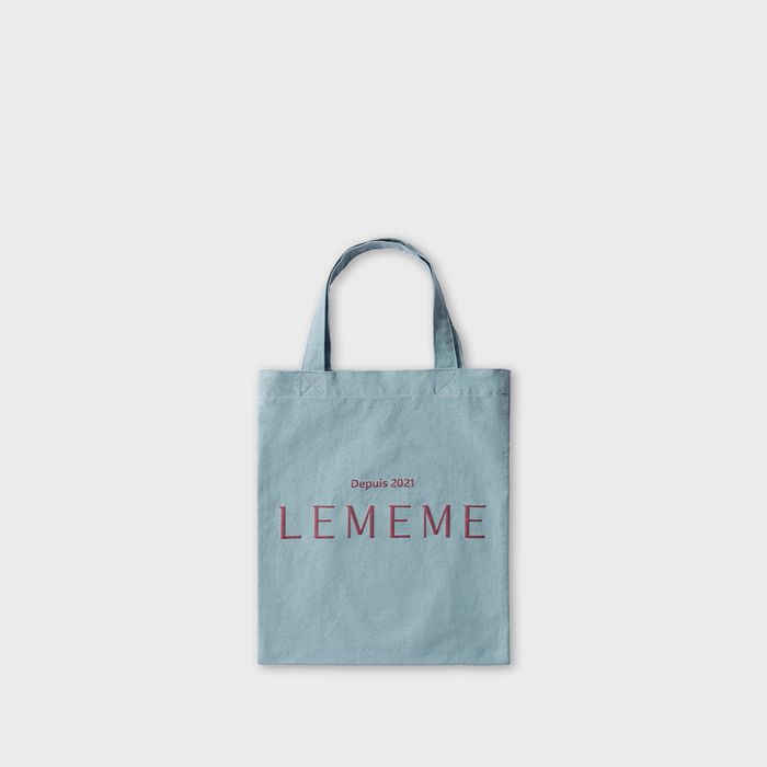 French Eco Bag Small