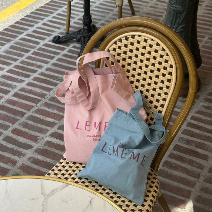 French Eco Bag Small