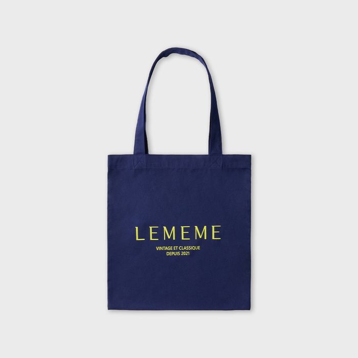 French Eco Bag Medium