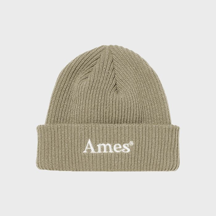 BASIC LOGO BEANIE