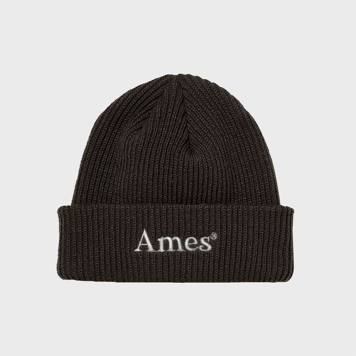 BASIC LOGO BEANIE