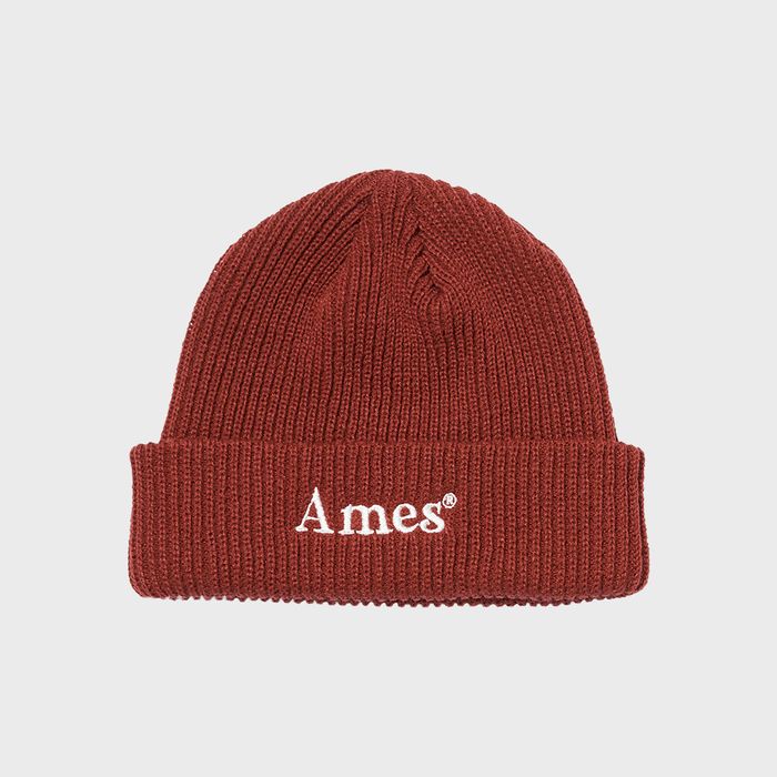 BASIC LOGO BEANIE
