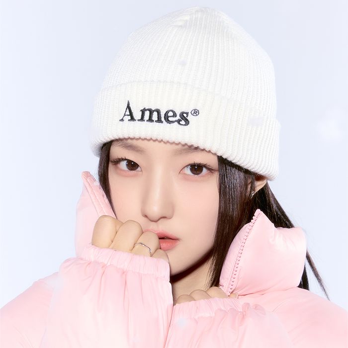 BASIC LOGO BEANIE