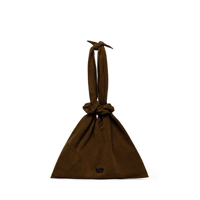 Scrunchie Hobo Suede