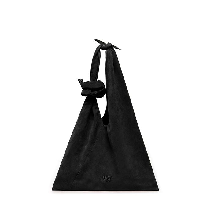 Scrunchie Hobo Suede