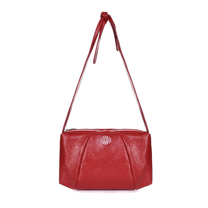NICOLE SQUARE SHOULDER BAG