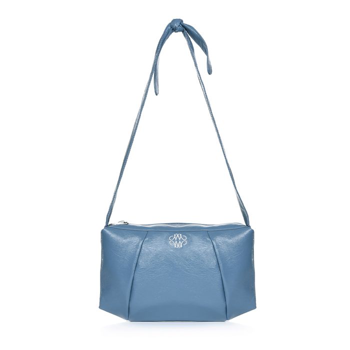 NICOLE SQUARE SHOULDER BAG