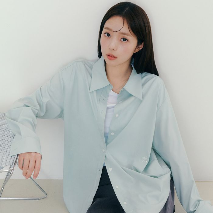 WRINKLE FREE BASIC SHIRT