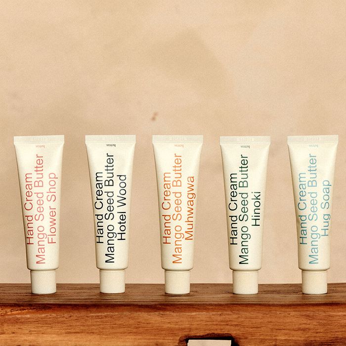 Perfume Hand Cream