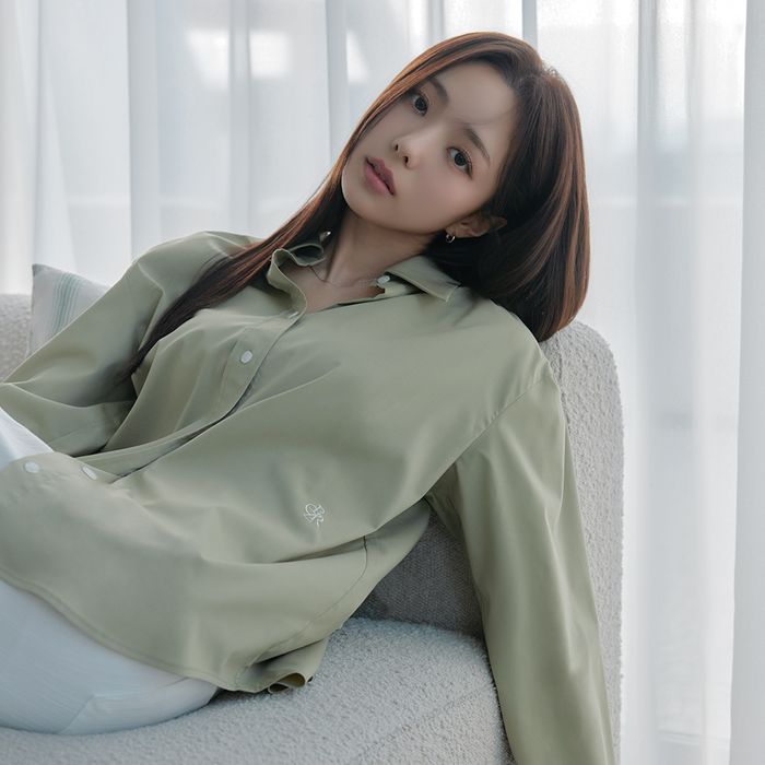 WRINKLE FREE BASIC SHIRT