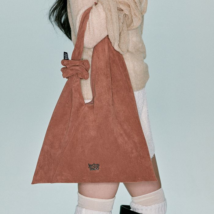 Scrunchie Hobo Suede