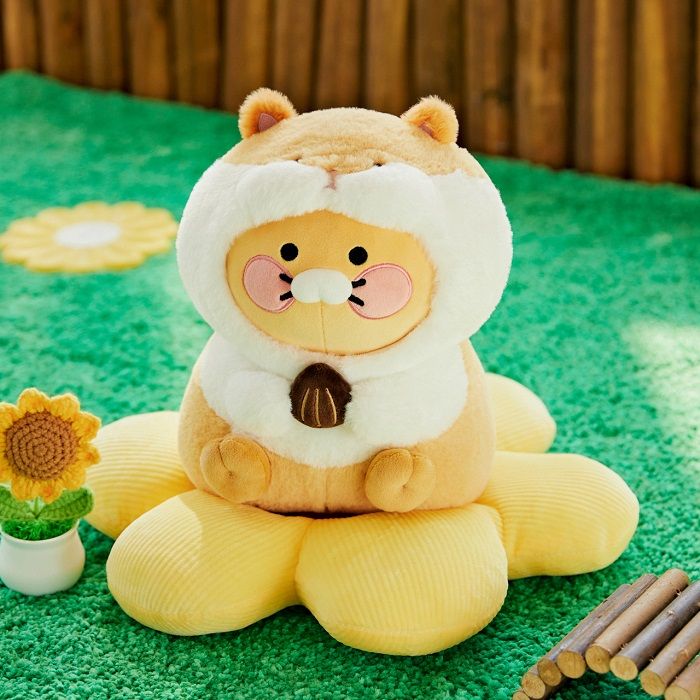 FRIENDZOO Hamster Doll