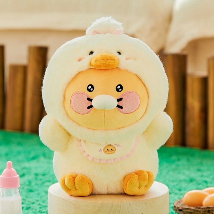 FRIENDZOO Duck Doll