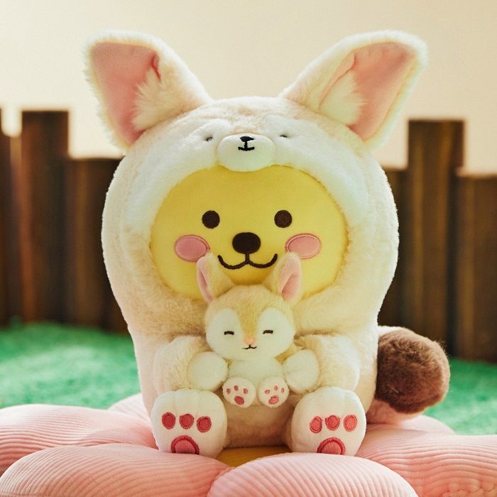 FRIENDZOO Desert Fox Doll