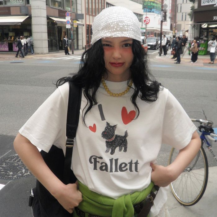 SCOTTIE PUPPY SHORT SLEEVE TEE