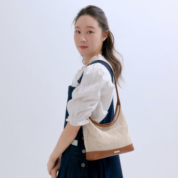 Bay Net Bag (Shoulder) (S)