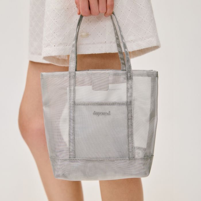 Organza Mini Tote Bag