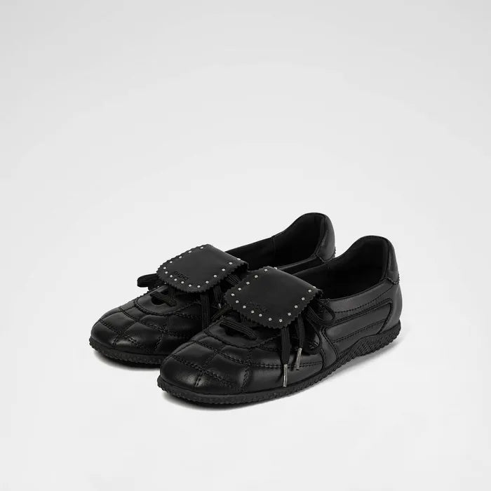 3-WAY FOLDOVER TONGUE SNEAKERS