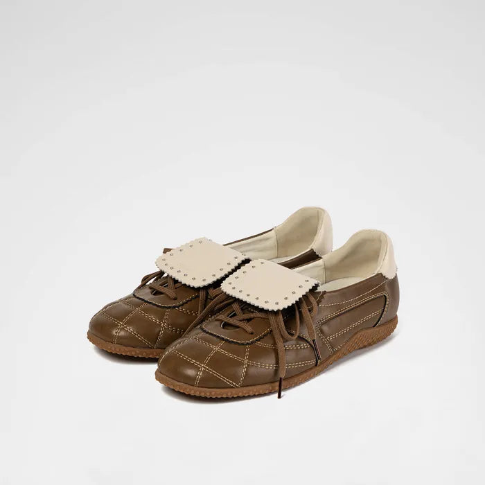 3-WAY FOLDOVER TONGUE SNEAKERS