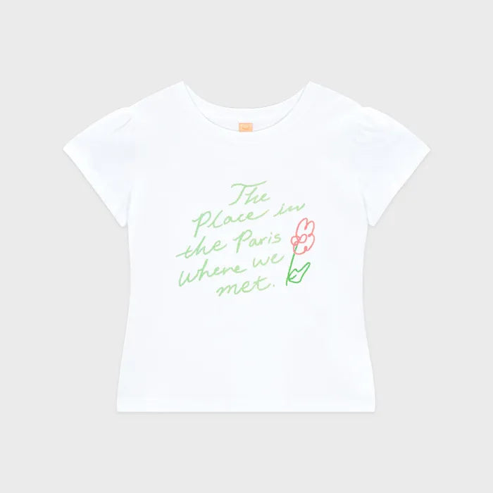 Sinoon Puff T-Shirt