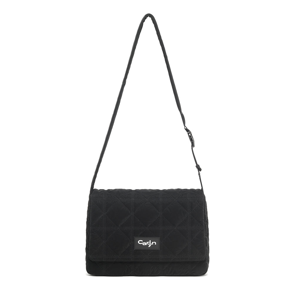 Carlyn Quilted Mono