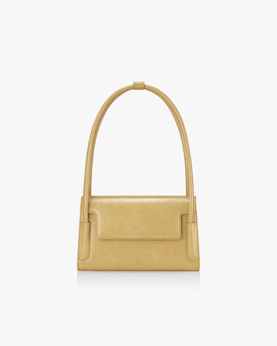 Marty Bag 26 Crinkled - Butter