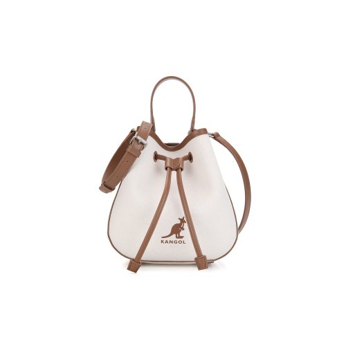 Duo Canvas Bucket Bag Ⅱ 3912