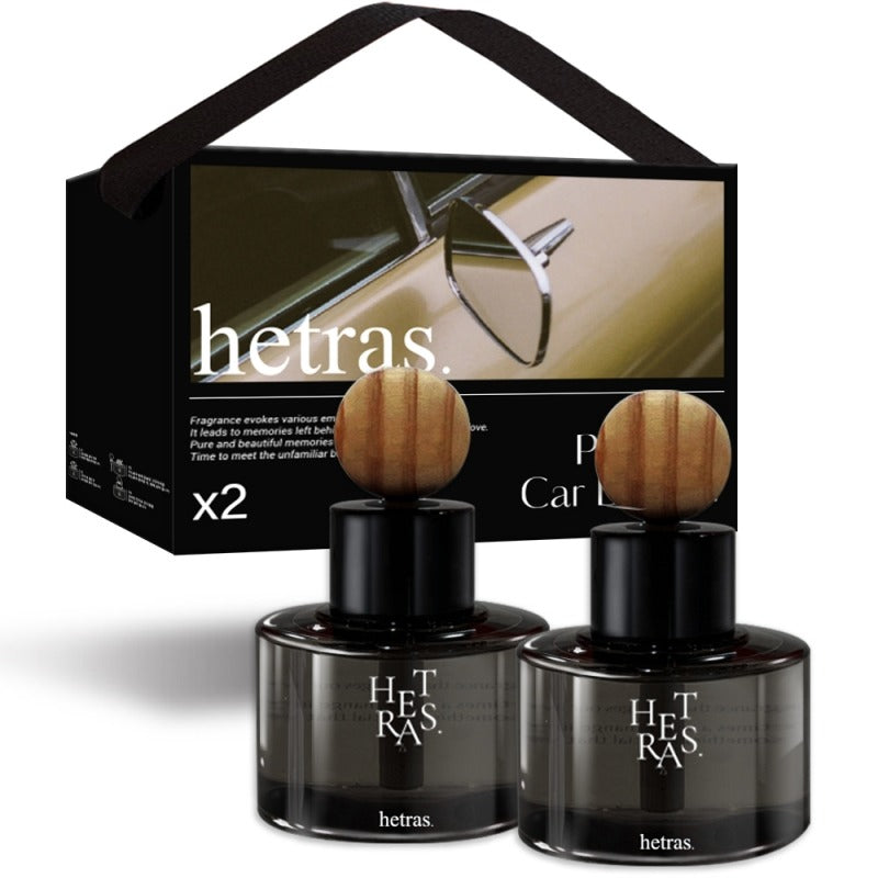 Hetras Premium Car Diffuser 2ea