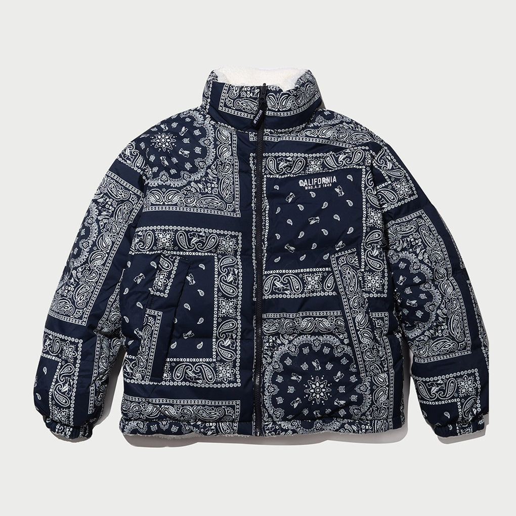 Reversible Dumble Short Puffer